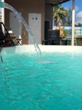 Casa com piscina privativa para se hospedar em Cuiabá
